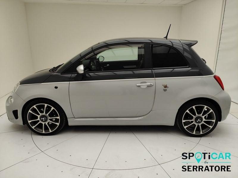 Abarth 595 2016 1.4 t-jet Turismo 165cv