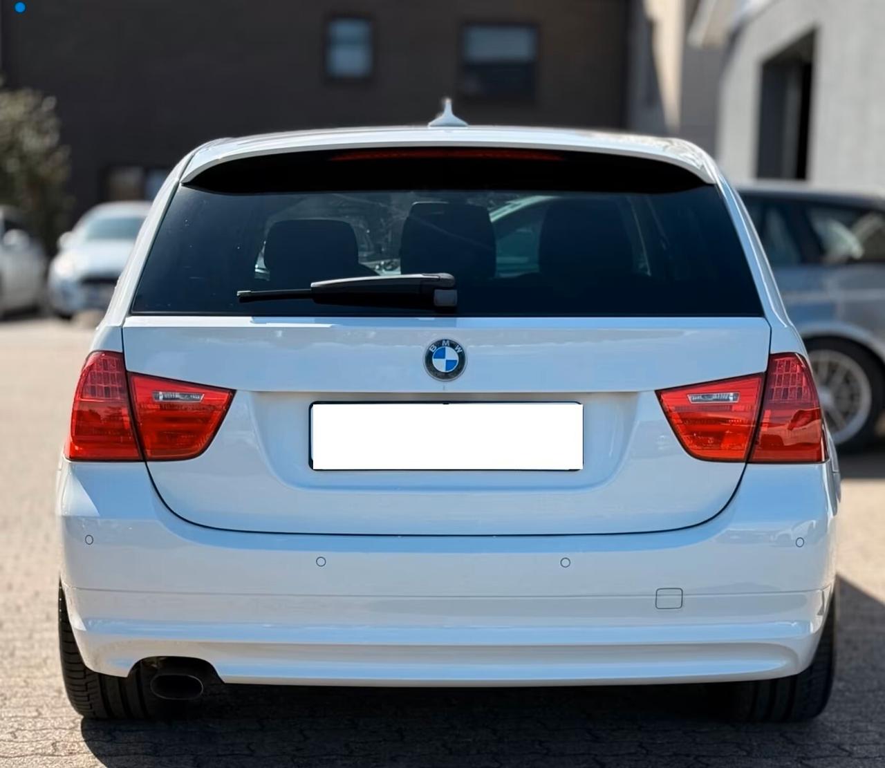 Bmw 320 320d cat xDrive Touring MSport 2.0 diesel