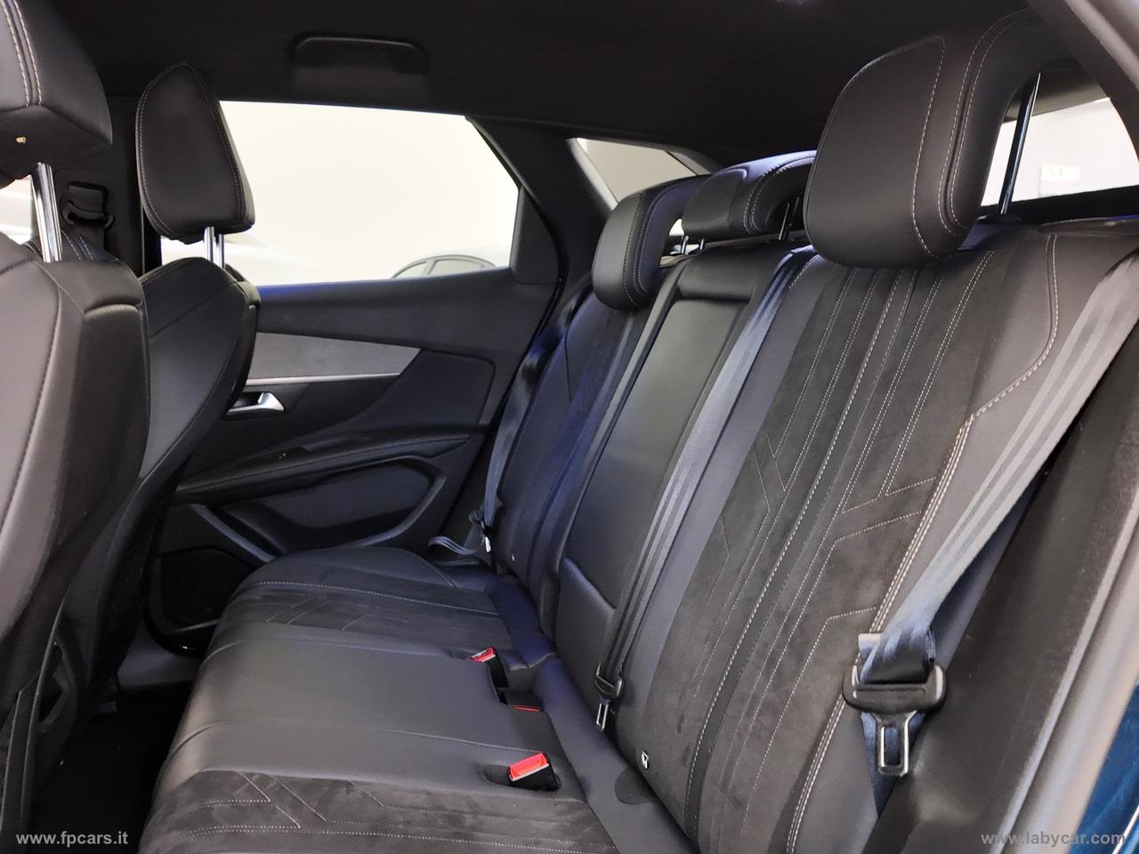 PEUGEOT 3008 BlueHDi 130 S&S EAT8 GT LINE