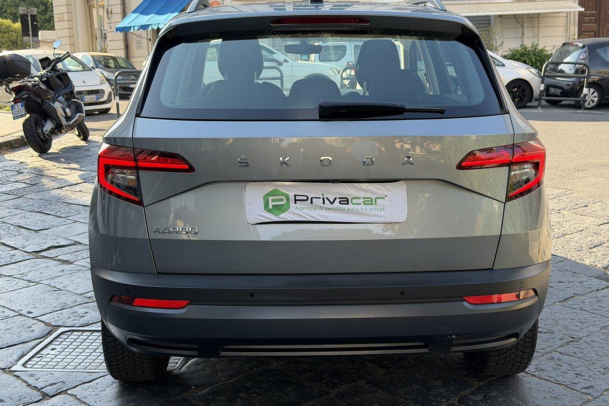SKODA Karoq 2.0 TDI EVO SCR 115 CV DSG Ambition