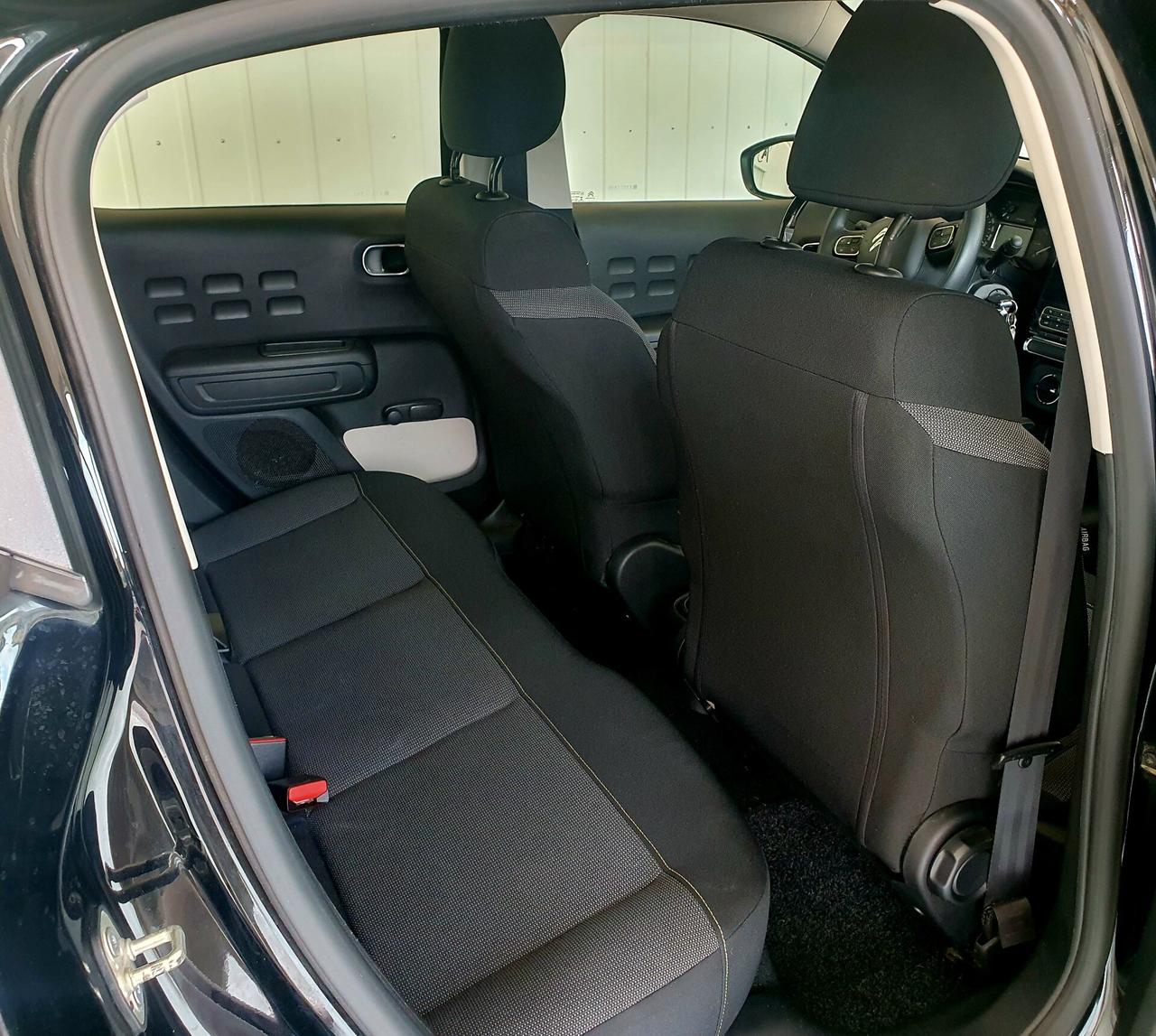 Citroen C3 - 1.2 BENZ- 2019 - KM: 113 MILA!!!!