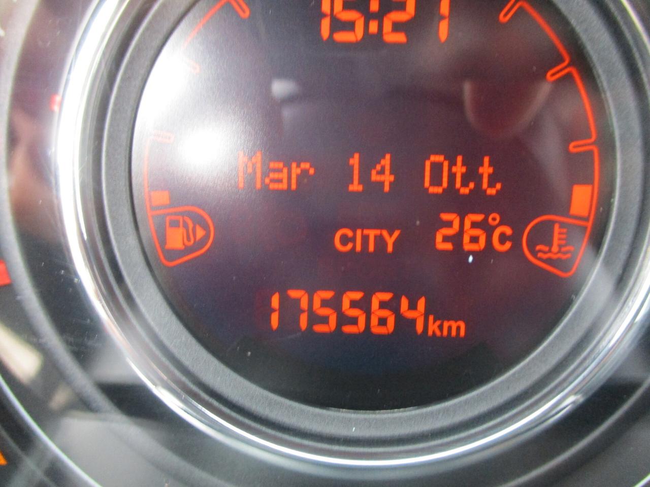 Fiat 500 1.3 Multijet 16V 95 CV GQ SPORT