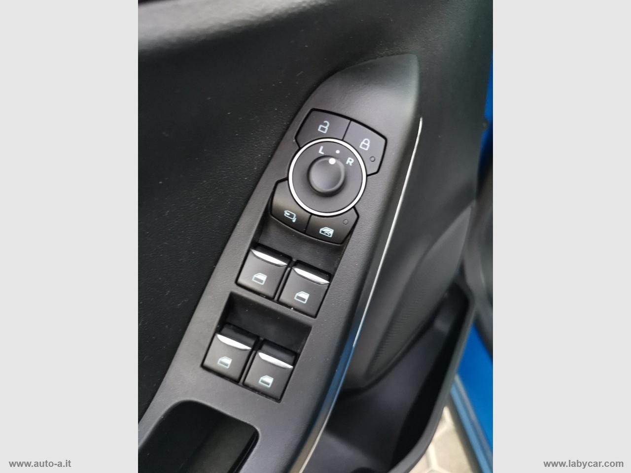 FORD PUMA 1.0 ECOBOOST HYBRID 125 CV ST-LINE