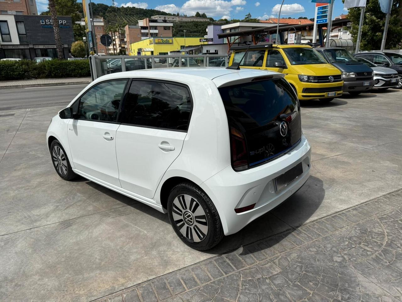 Volkswagen up! e-up! 82 CV