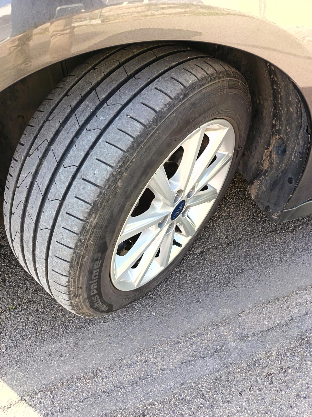 Ford C-Max C-Max7 2.0 TDCi 150CV Powershift Start&Stop Business