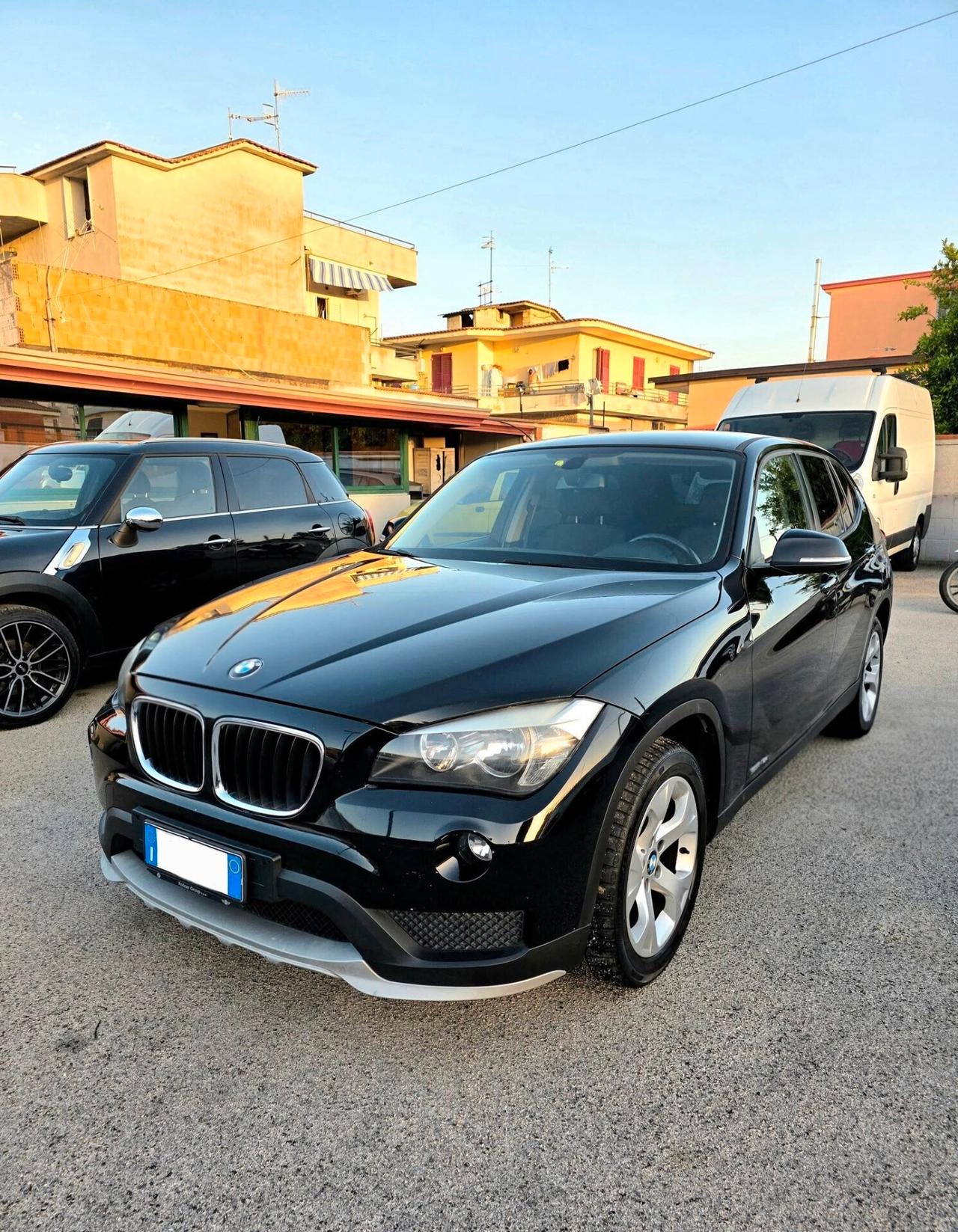 Bmw X1 sDrive 16d X Line