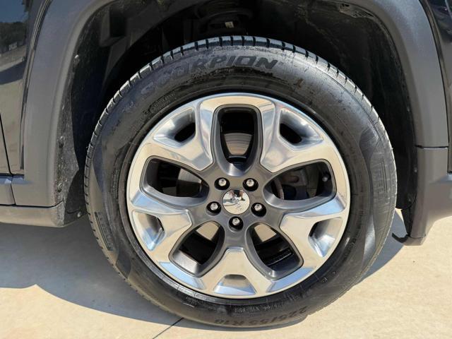 JEEP Compass JEEP COMPASS LIMITED 1.6 MJT 120 cv