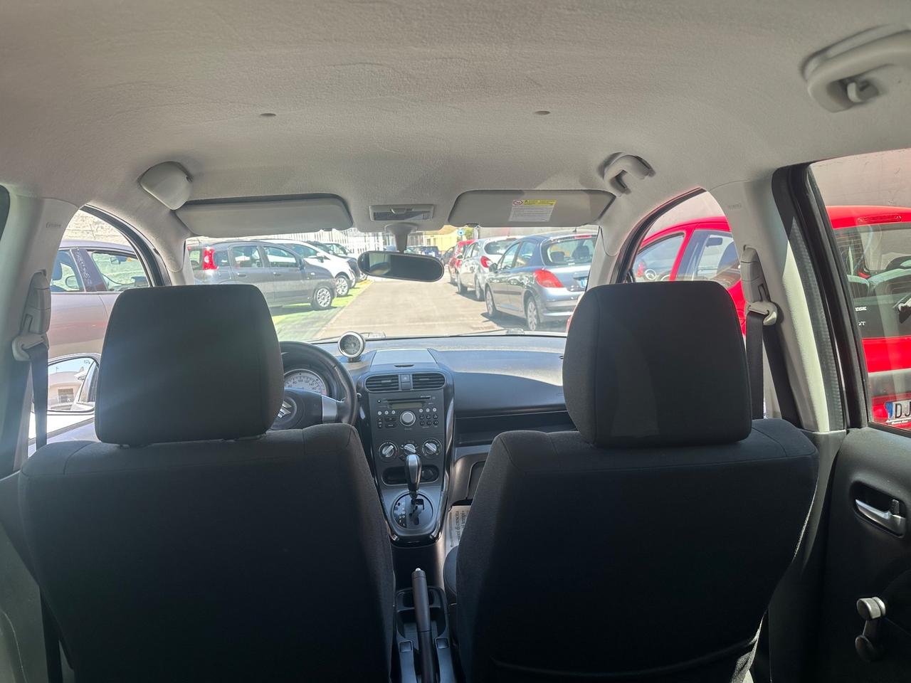 Suzuki Splash 1.2benzina “CAMBIO AUTOMATICO” - 2014