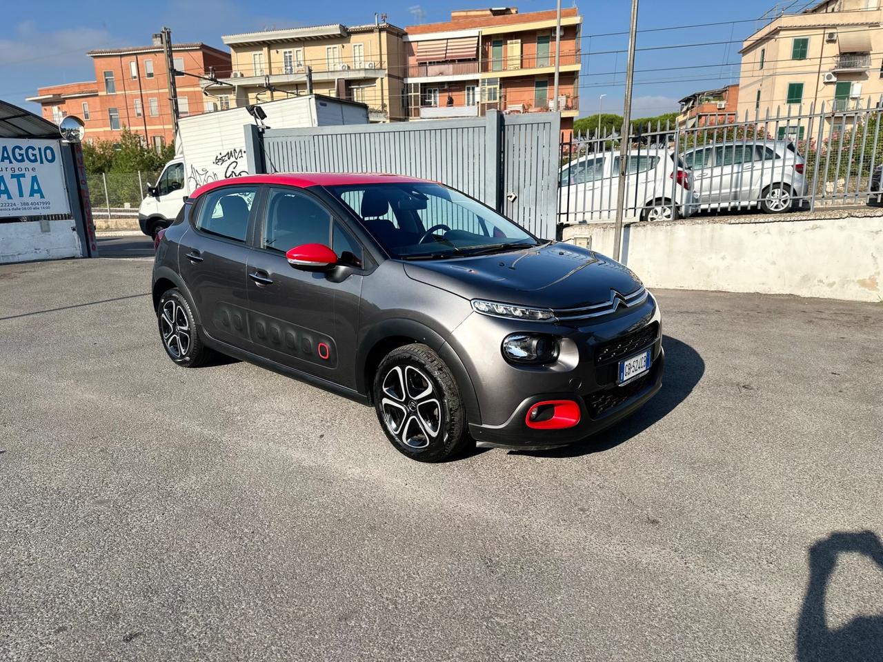 Citroen C3 PureTech 83 S&S Shine