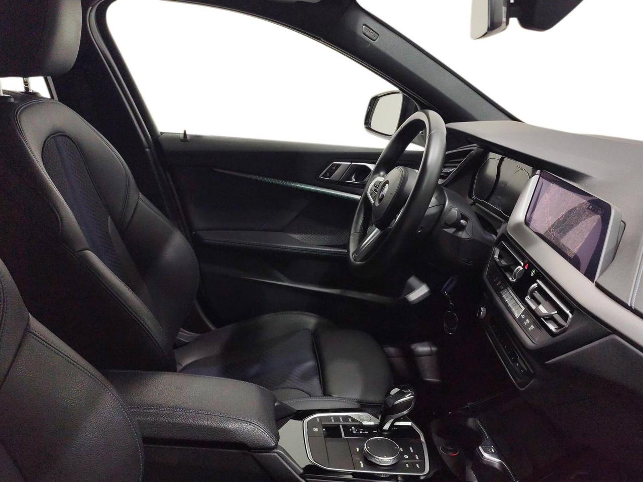 BMW Serie 1 118d Msport