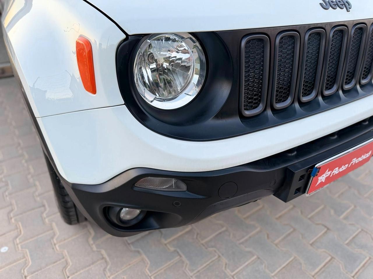 Jeep Renegade 2.0 mjt Trailhawk 4wd Aut 170cv