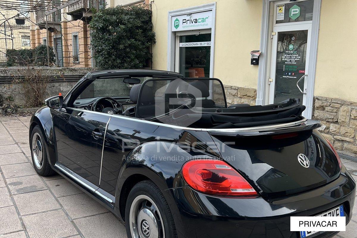 VOLKSWAGEN Maggiolino Cabrio 1.6 TDI Design
