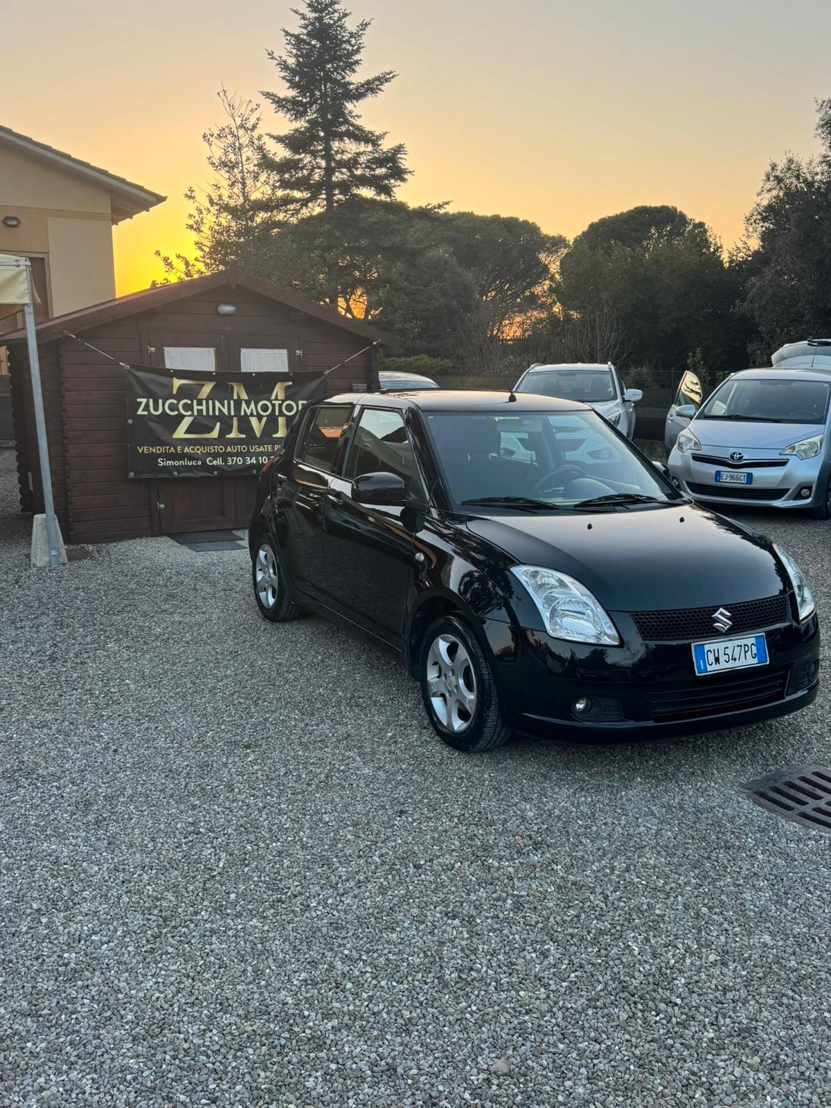 Suzuki Swift 1.3 5p. GLX TENUTA BENISSIMO!