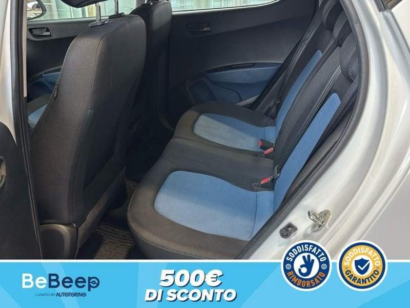 Hyundai i10 1.0 LOGIN E6