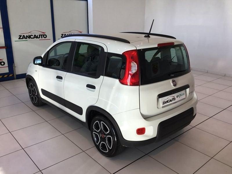 FIAT Panda 1.0 FireFly S&S Hybrid City Life