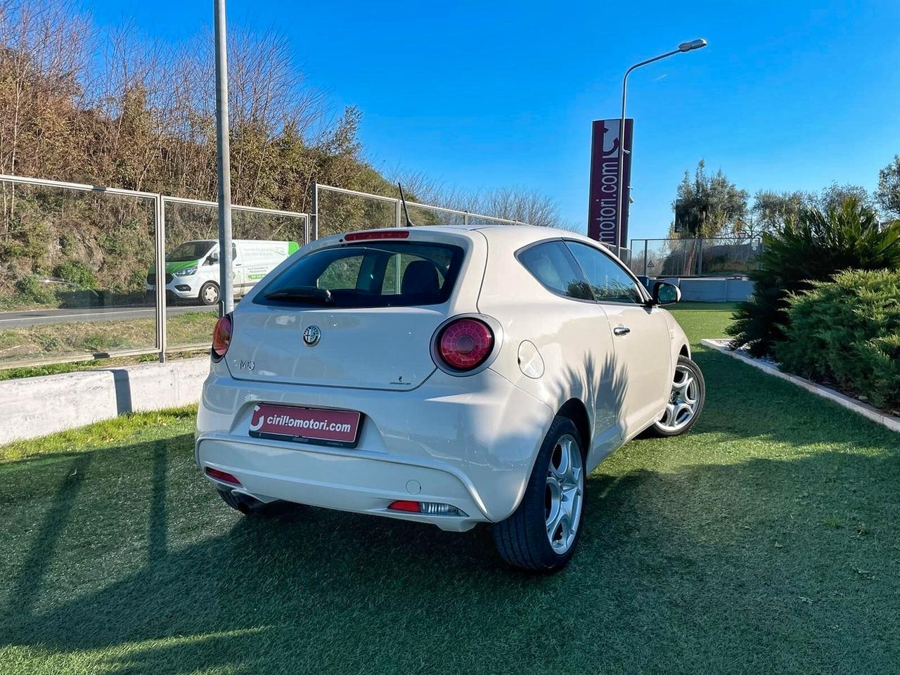 Alfa Romeo MiTo 1.4 78 CV Junior