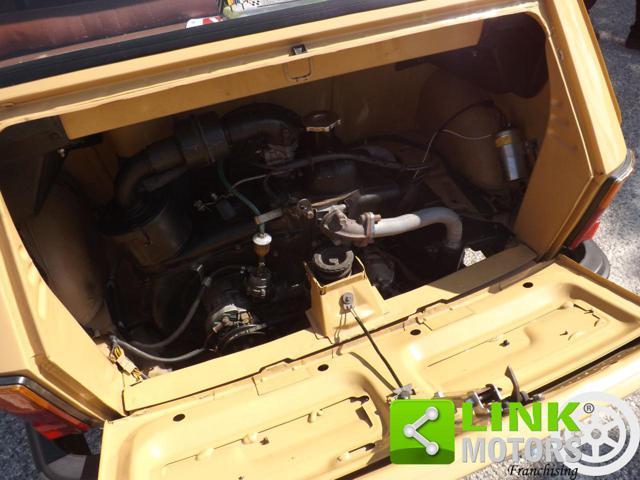FIAT 126 650 Personal funzionante e ben tenuta