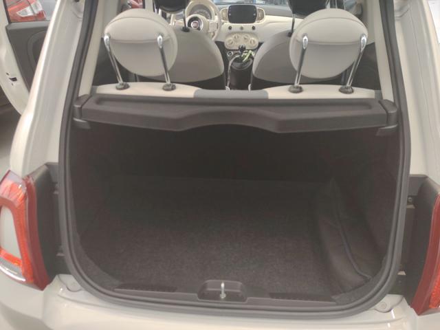 FIAT 500 1.2 EasyPower Lounge PREZZO REALE - FINANZIABILE