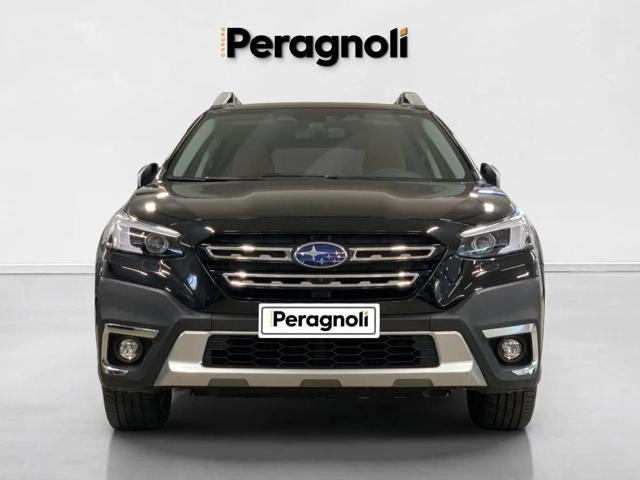 SUBARU OUTBACK 2.5i Lineartronic Premium