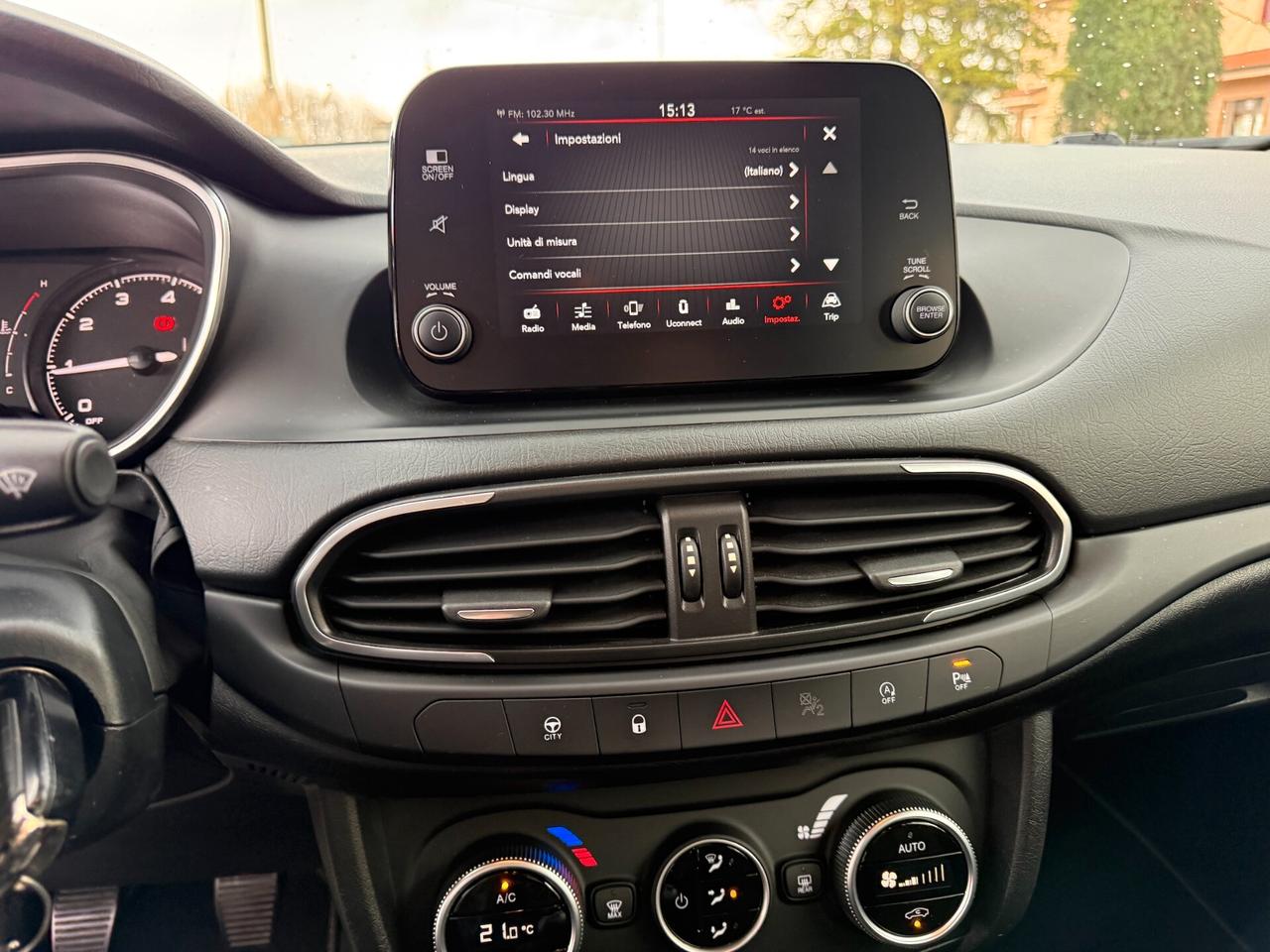 Fiat Tipo 1.0 5 porte 100 cv , conto Esposizione