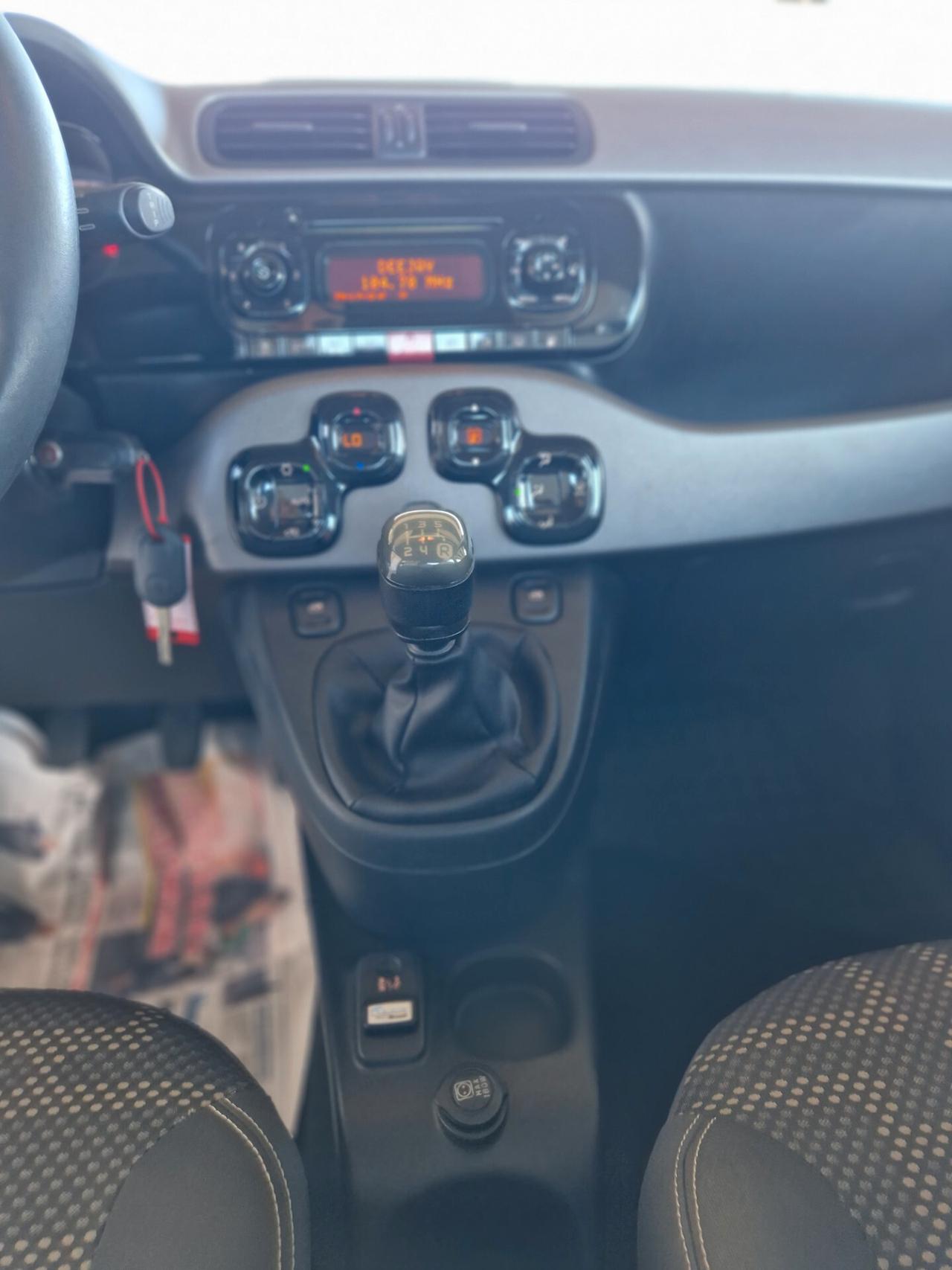 Fiat Panda 0.9 TwinAir Turbo Natural Power Trekking