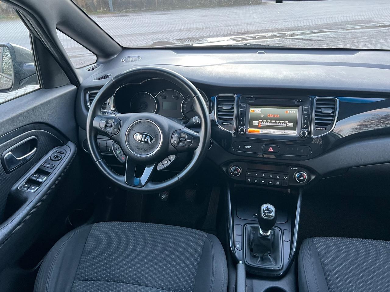 Kia Carens 1.7 CRDi 136 CV Auto Class