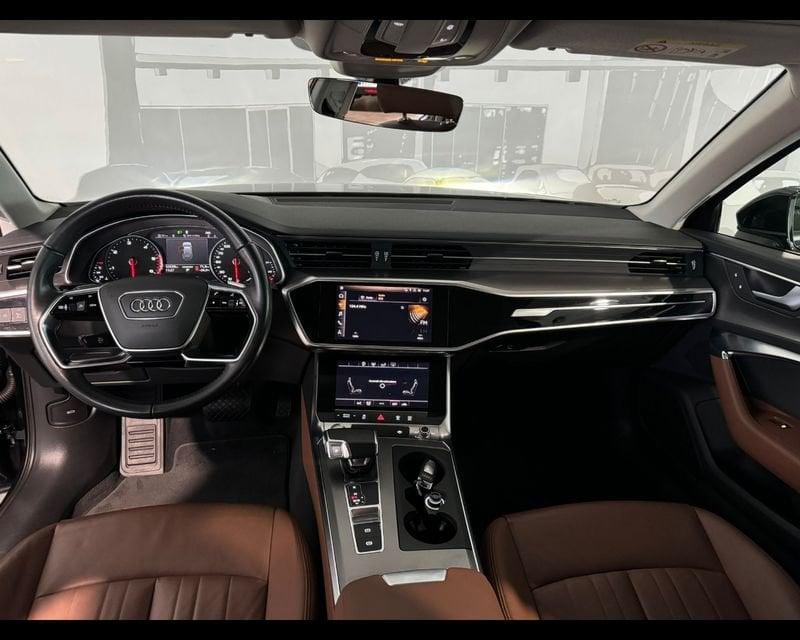 Audi A6 5ª serie Avant 40 2.0 TDI S tronic Business Design