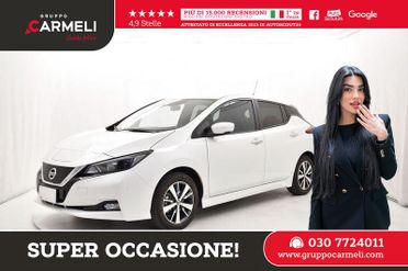 Nissan Leaf 40kWh Acenta CVT