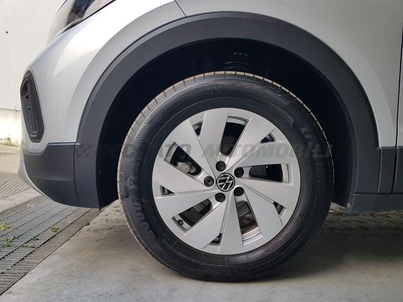 Volkswagen T-Cross 2024 1.0 tsi Life 115cv dsg