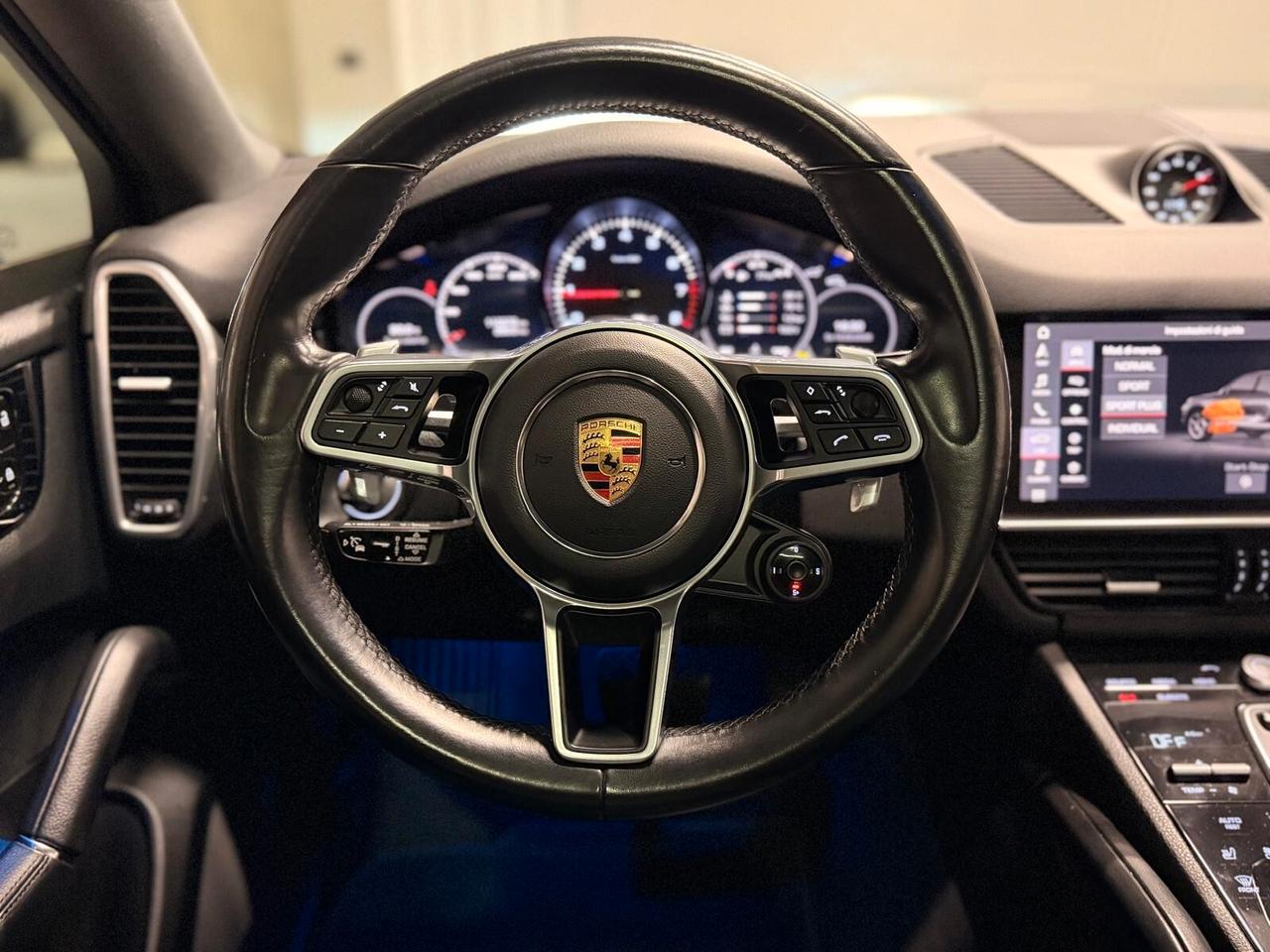 Porsche Cayenne Coupé 3.0 V6 E-Hybrid