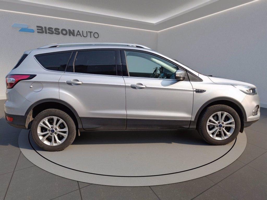 FORD Kuga 1.5 tdci Titanium s&s 2wd 120cv del 2017