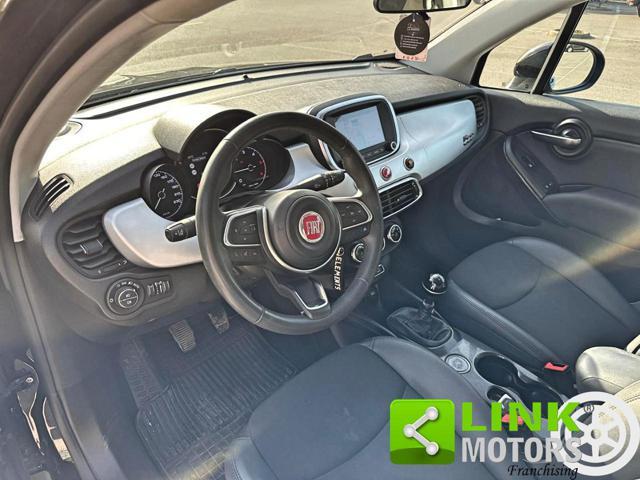 FIAT 500X 1.6 MultiJet 130 CV Connect 24 MESI GARANZIA