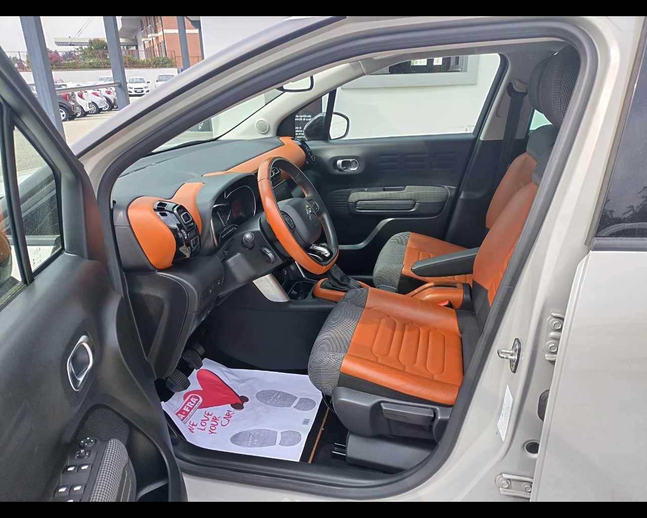 CITROEN C3 Aircross 1.2 Feel s&s