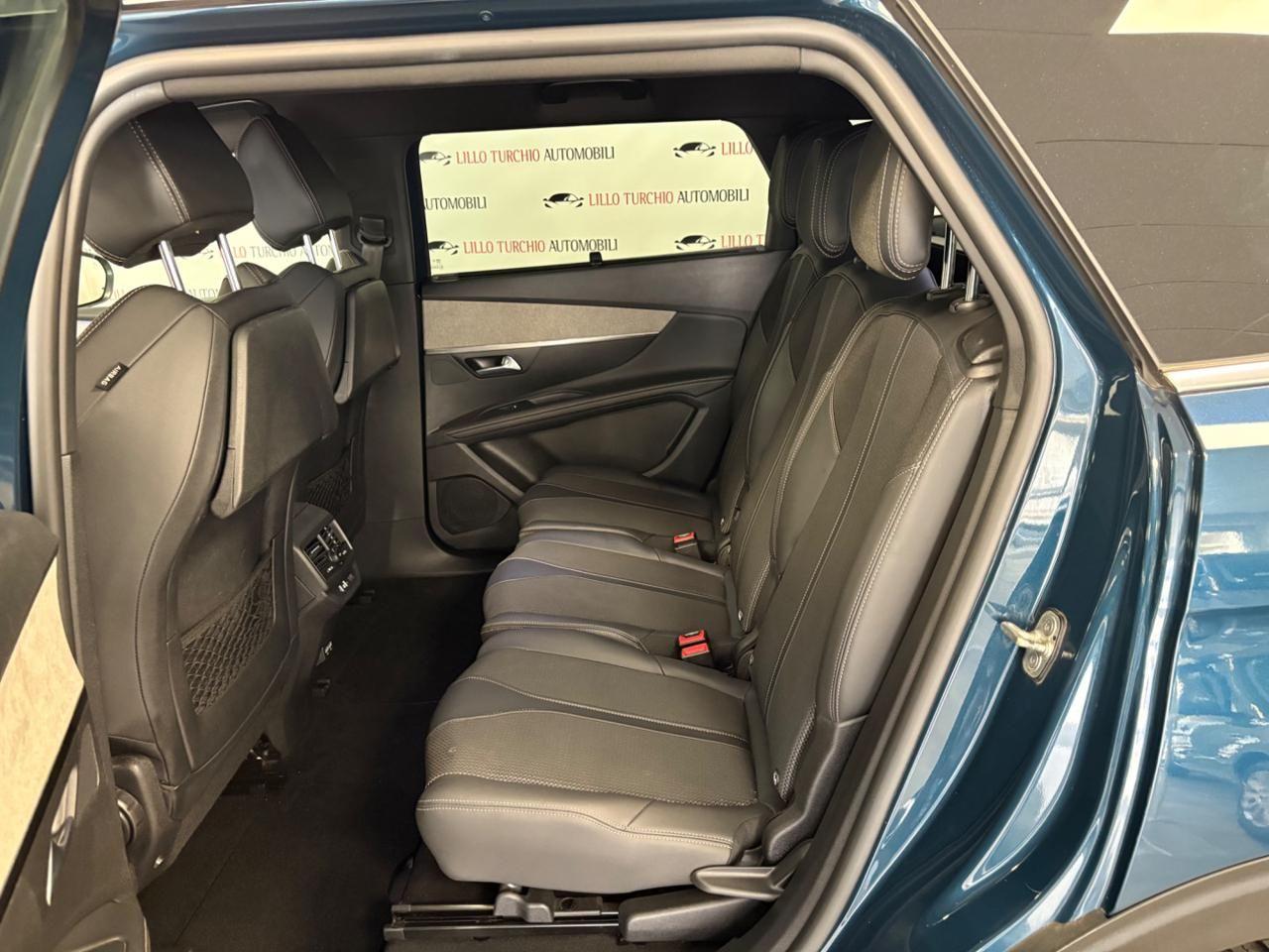 Peugeot 5008 BlueHDi 130 CV S&S EAT8 GT 7 POSTI PREZZO REALE!