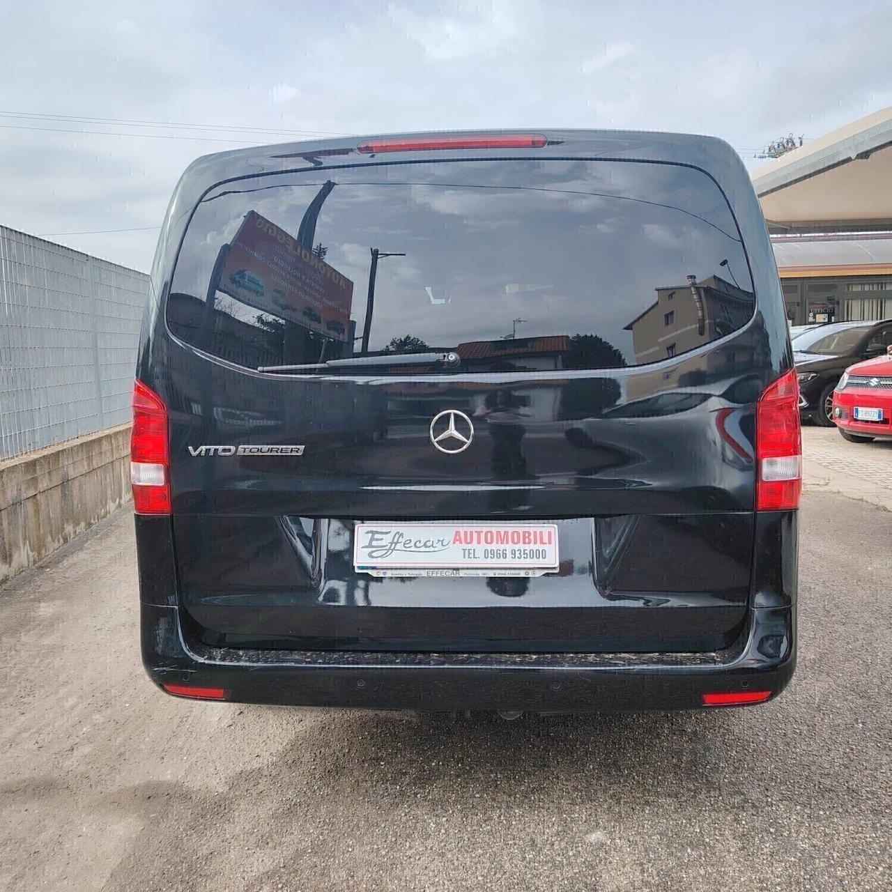 Mercedes-benz Vito 2.2 114 CDI PC Mixto Compact