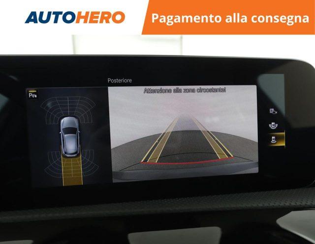 MERCEDES-BENZ A 180 d Automatic Premium