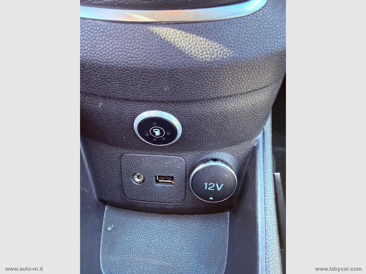 FORD Fiesta 1.4 3p. Bz.- GPL Titanium