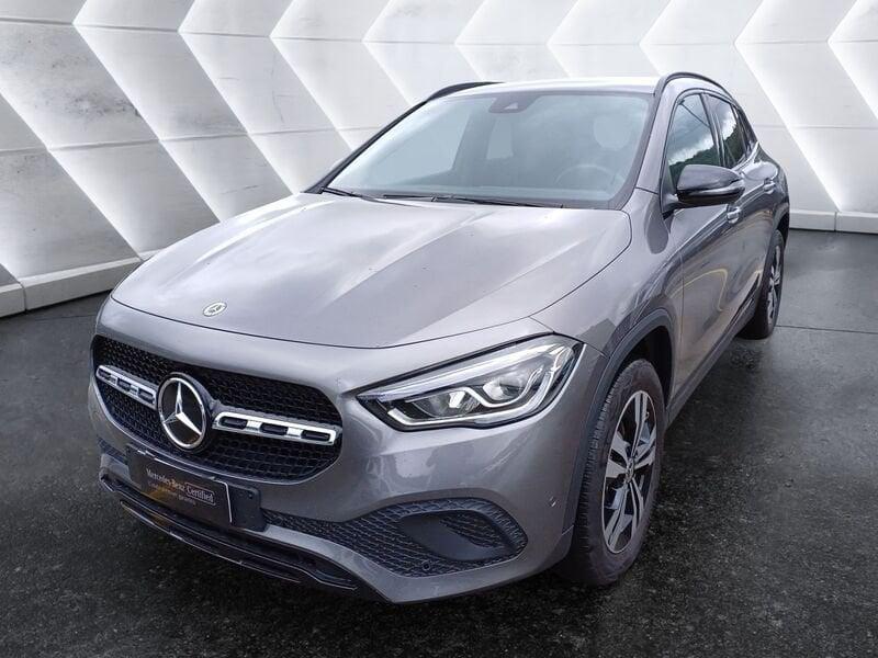 Mercedes-Benz GLA 200 d Sport Plus auto