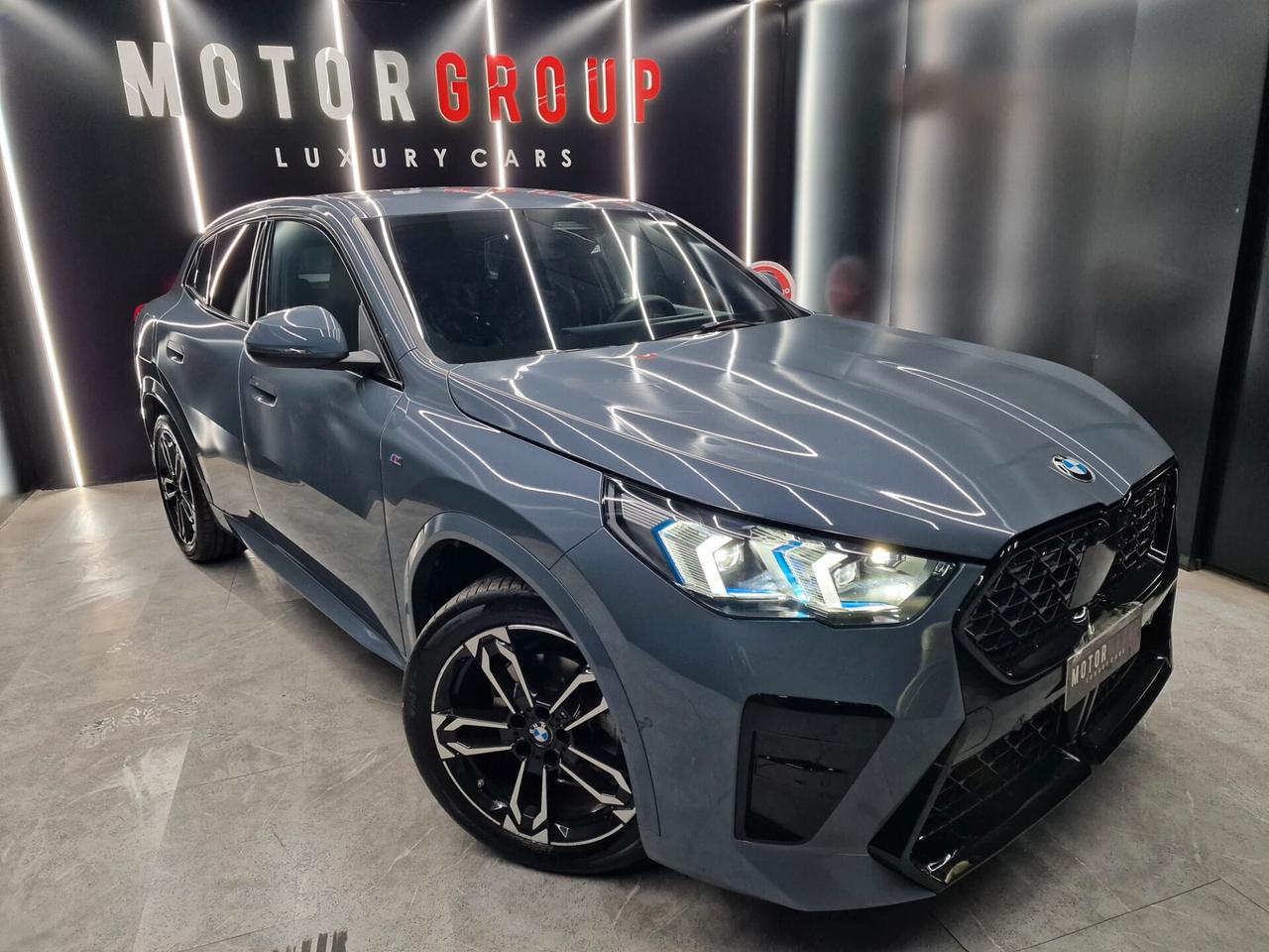Bmw X2 sDrive 18d Msport 2.0 150CV