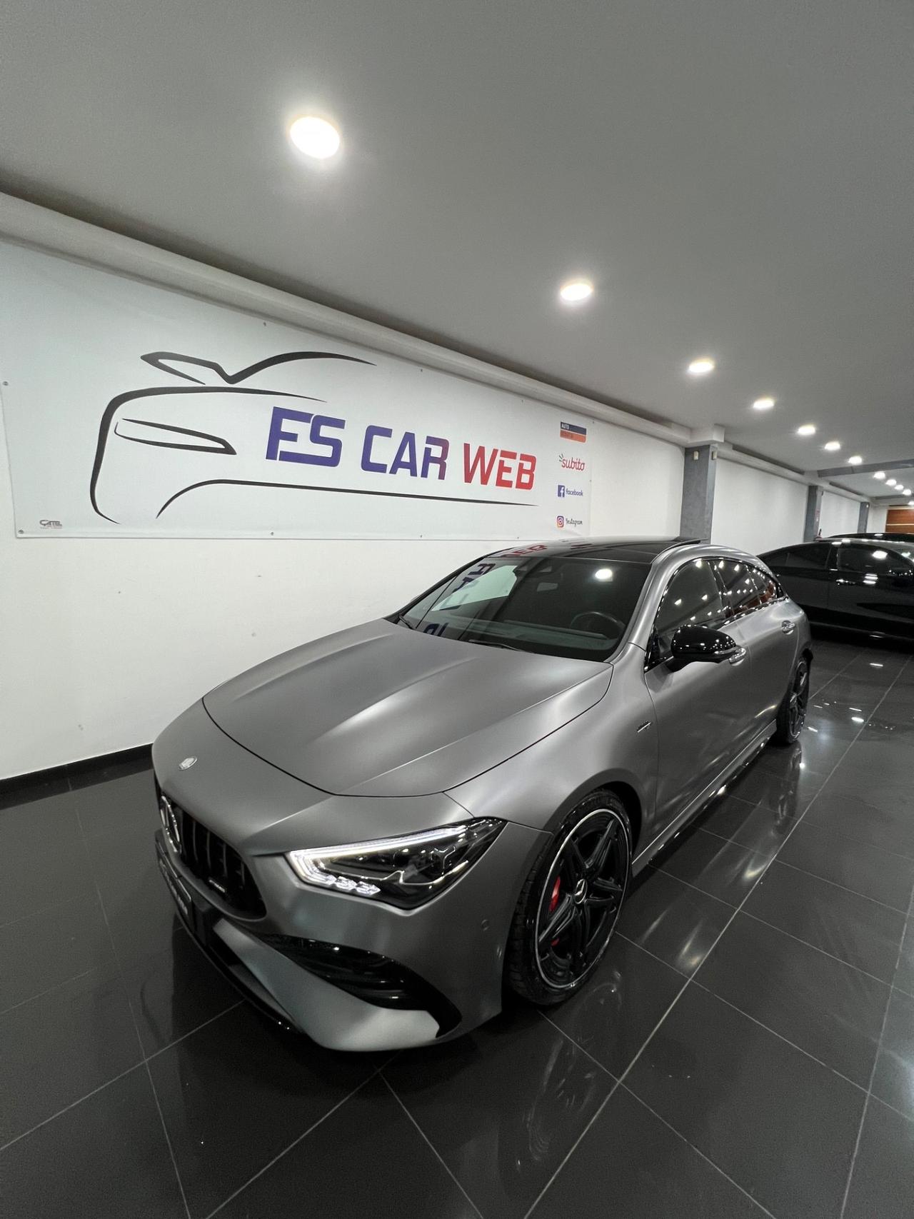 Mercedes Benz CLA 35 AMG Premium Plus 4Matic S.B. 306 cv
