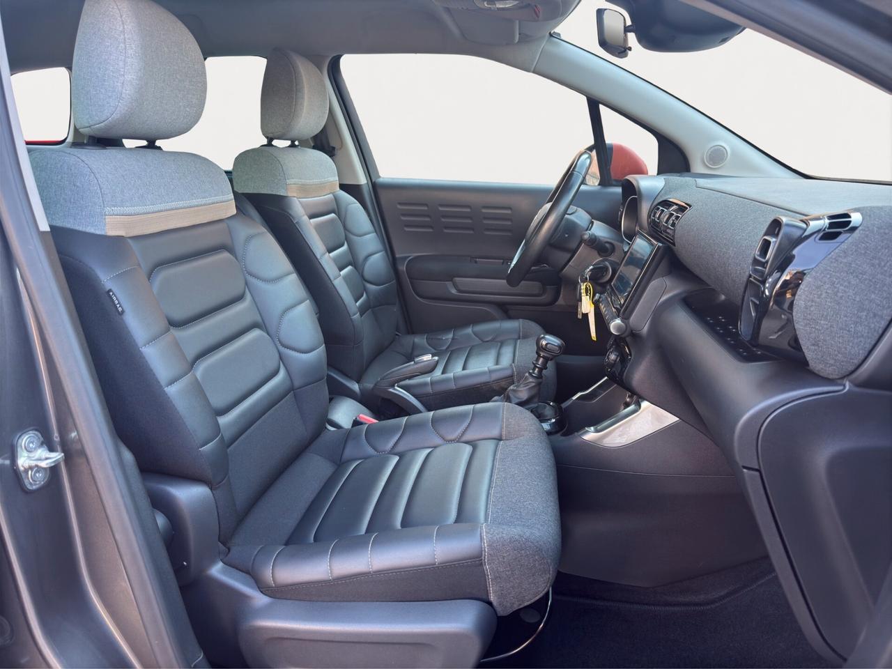 Citroen C3 Aircross BlueHDi 110 S&S Shine - 2021