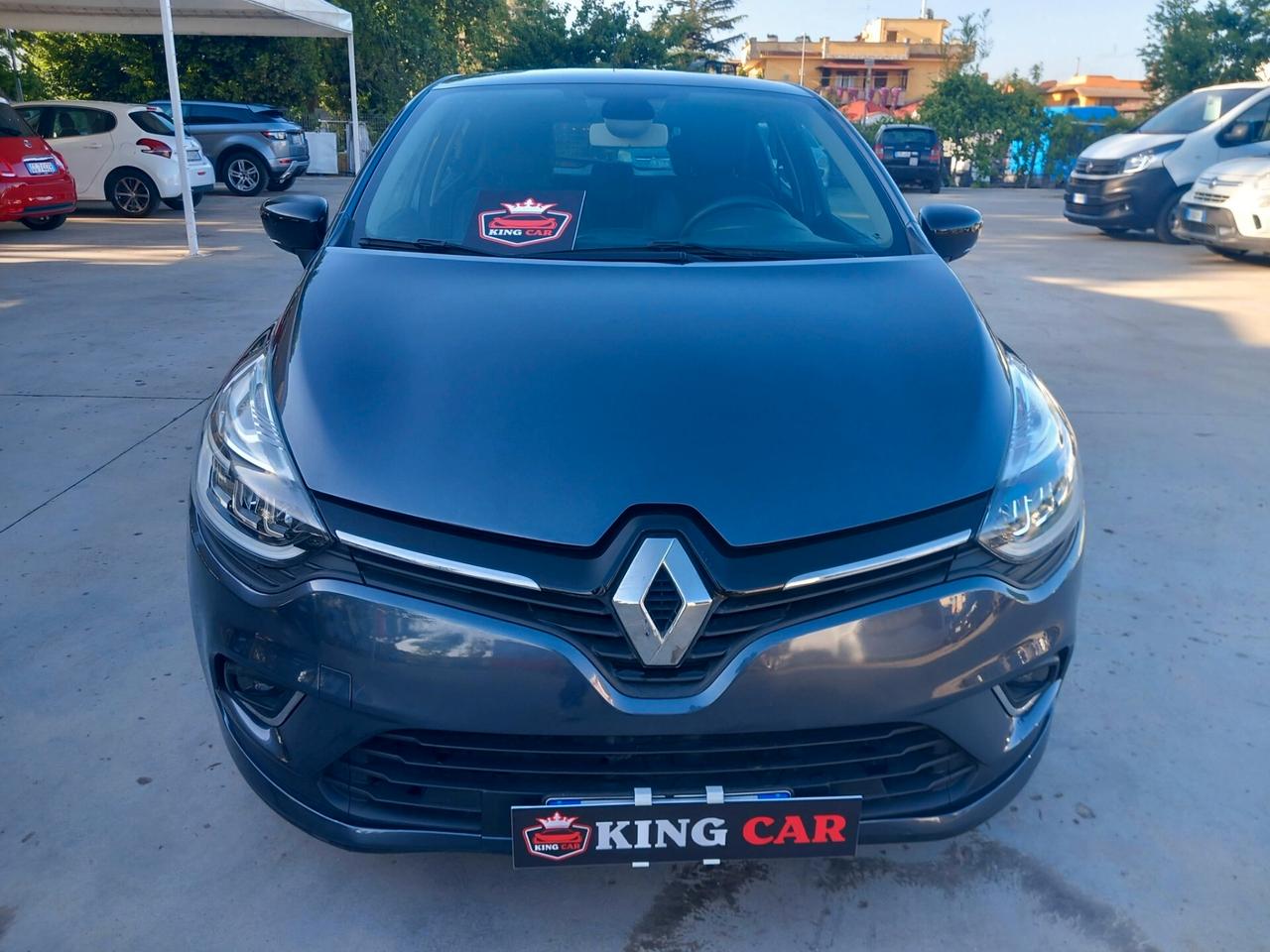 Renault Clio dCi 8V 75 CV 5 porte Moschino Intens km 95500 NAVI LED RETROCAMERA SENSORI PELLE