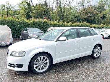 Audi A3 SPB 2.0 16V TFSI quattro S tronic Ambition