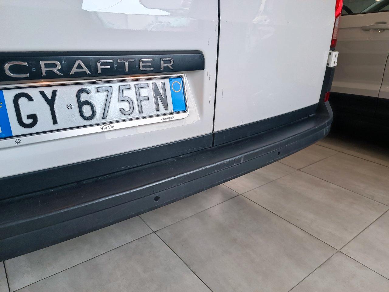 VOLKSWAGEN Crafter 30 2.0 tdi 140cv L3H3