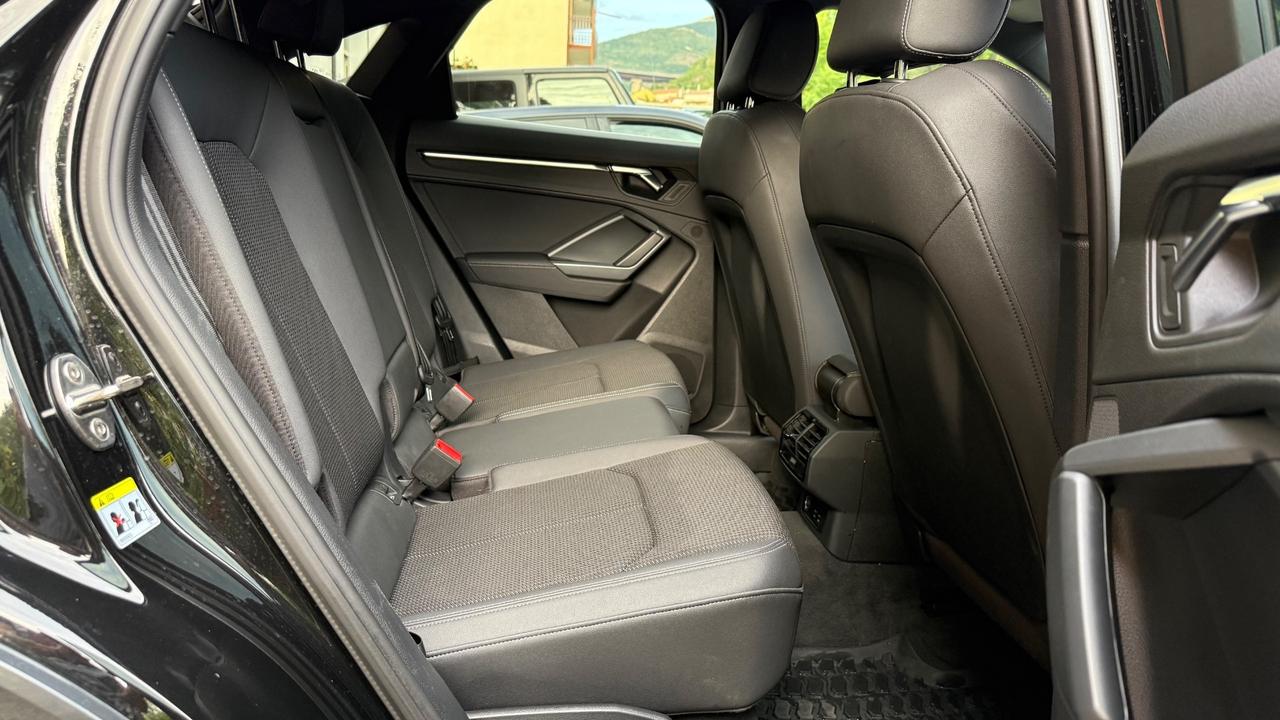 Audi Q3 SPB 35 TDI S tronic line edition