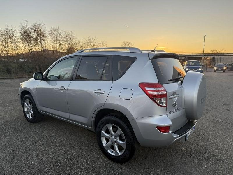 Toyota RAV4 RAV4 2.2 D-4D 150 CV DPF Exclusive