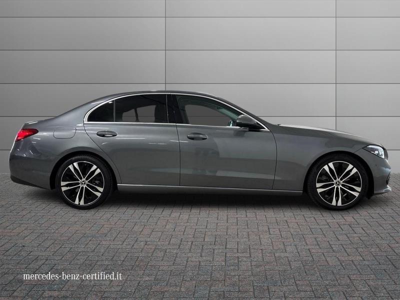Mercedes Classe C 220 220 d Mild hybrid Sport 9G-Tronic