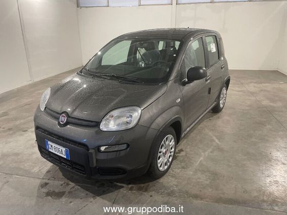 FIAT Panda My22 1.0 70cv Hybrid Panda