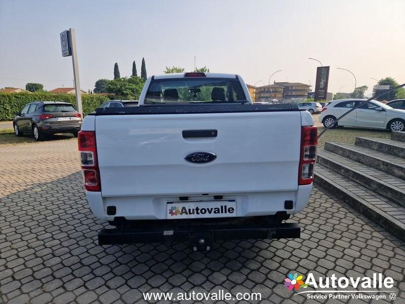 Ford Ranger 2.2 TDCi Super Cab XL 4pt.