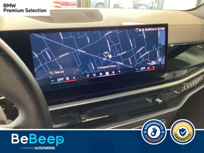 BMW X5 XDRIVE30D MSPORT AUTO